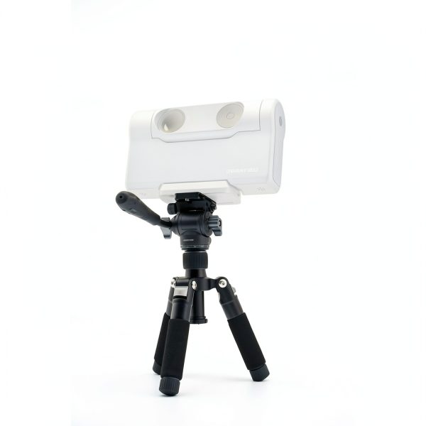 DWARF 3 Tripod Professional Aluminum Fluid Head Stable-1