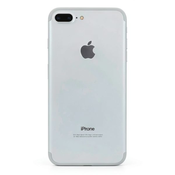 Apple iPhone 7 Plus Unlocked 32GB Silver iOS 15-4