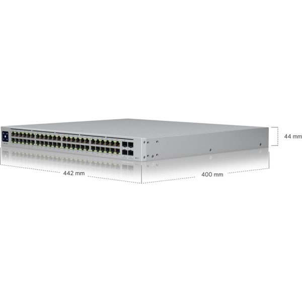 Ubiquiti Pro 48 Port Gigabit Managed PoE Network Switch-5