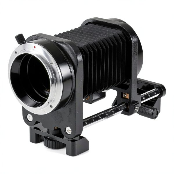 Fotodiox Macro Bellows Metal Construction 8x Magnification-1