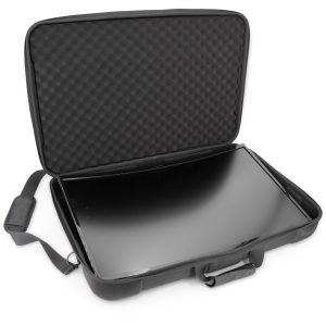 CASEMATIX Hard Shell Monitor Case EVA Protection Travel-0