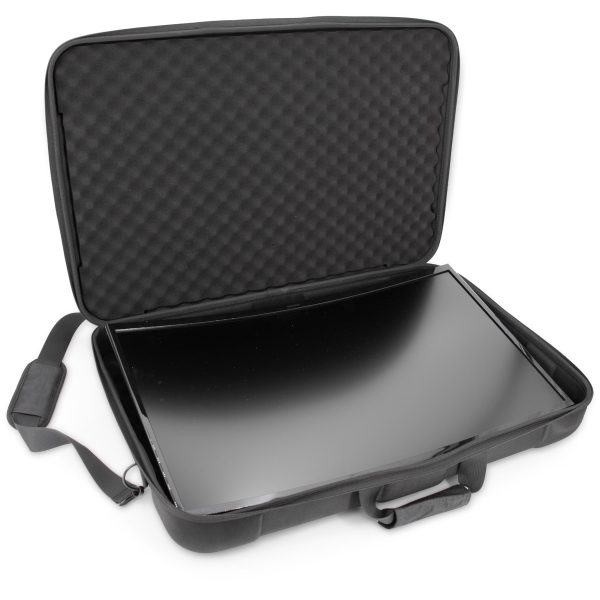 CASEMATIX Hard Shell Monitor Case EVA Protection Travel-0