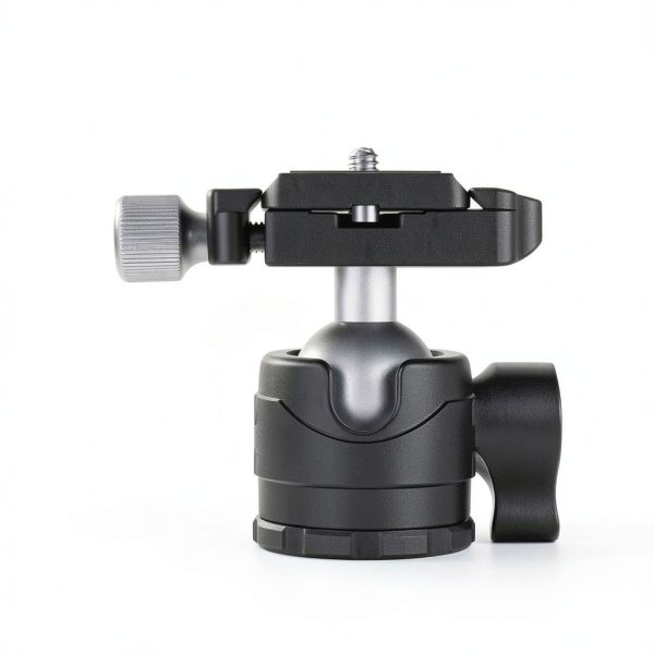 Neewer Low Profile Ball Head Tripod 360 Pan Rotation-1
