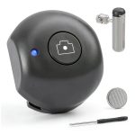 Neewer Cold Shoe Cover PA045E Bluetooth Side Handle-0