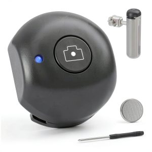 Neewer Cold Shoe Cover PA045E Bluetooth Side Handle-0