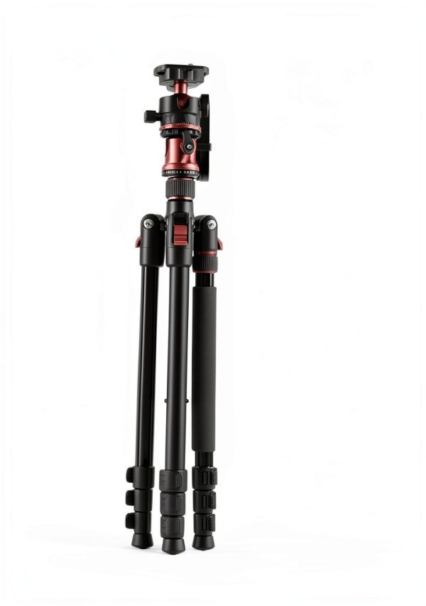 Neewer Tripod Monopod Ball Head Quick Release DSLR Phone-6