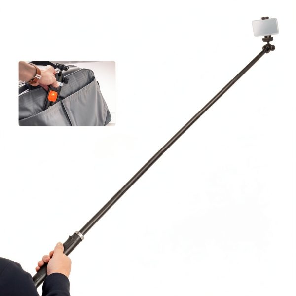 Neewer All Metal Travel Tripod for Phone Camera Vlogging-5