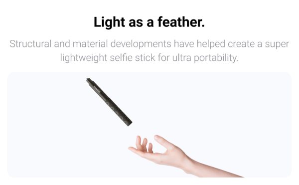 Insta360 Selfie Stick Auto Removed 360 Shots Third Person-5