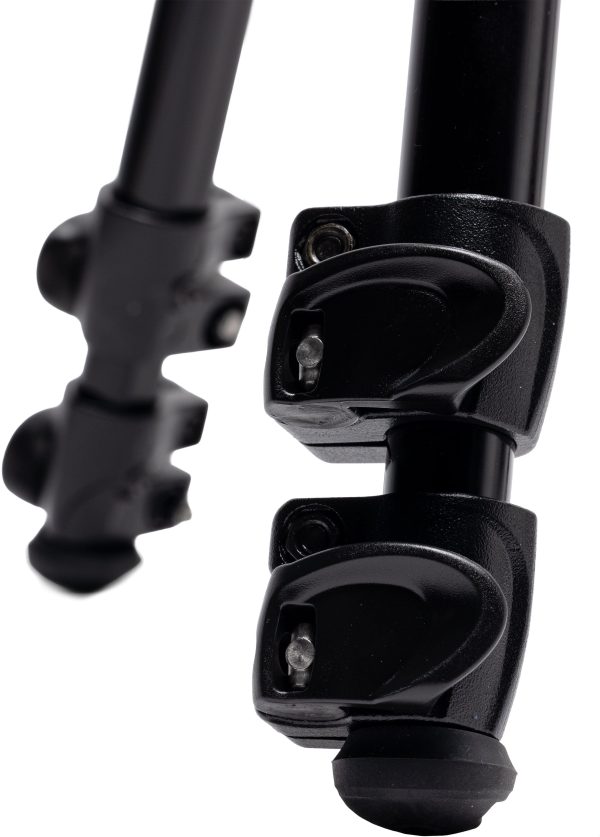 Manfrotto 290 Tripod Aluminum Ball Head Photographers-5