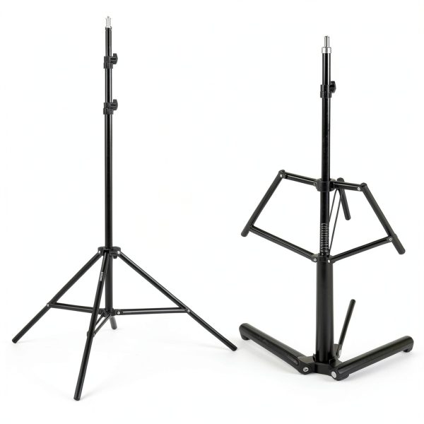 Neewer Light Stand Adjustable Sturdy Tripod for Photography-3