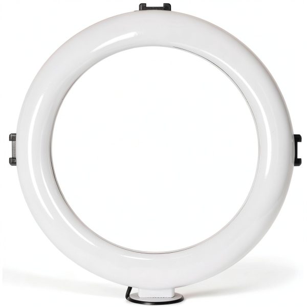 Vivitar RL-8 LED Ring Light Adjustable Brightness Color-10