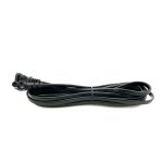 Jensen L Shape Power Cable UL Listed 5FT AC Cord-0
