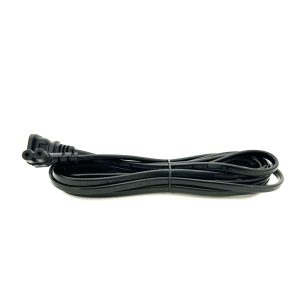 Jensen L Shape Power Cable UL Listed 5FT AC Cord-0