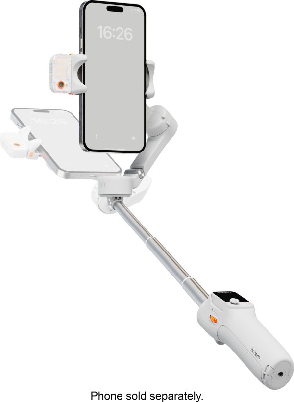 iSteady V3 Ultra AI Gimbal for Beginners with Remote-18