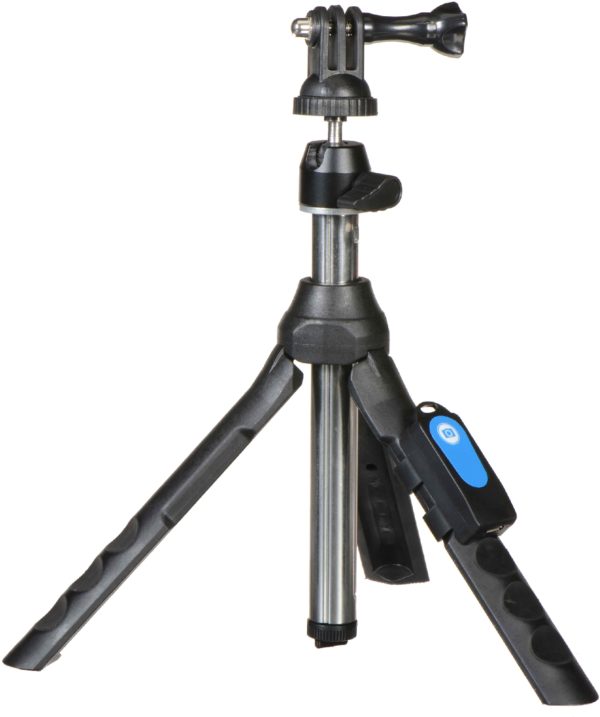 Bower Multipod Smartphone Mount Tripod Selfie Stick Remote-9