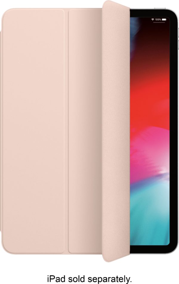 Apple Smart Folio 11 inch iPad Pro Case Stand Protection-0