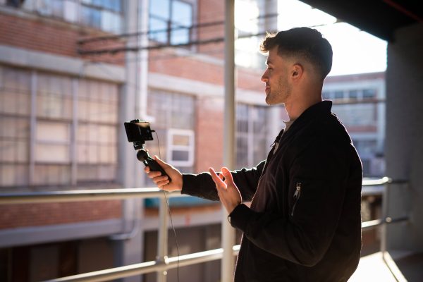 XS Lav USB C Microphone Clip On Omnidirectional Mobile-5