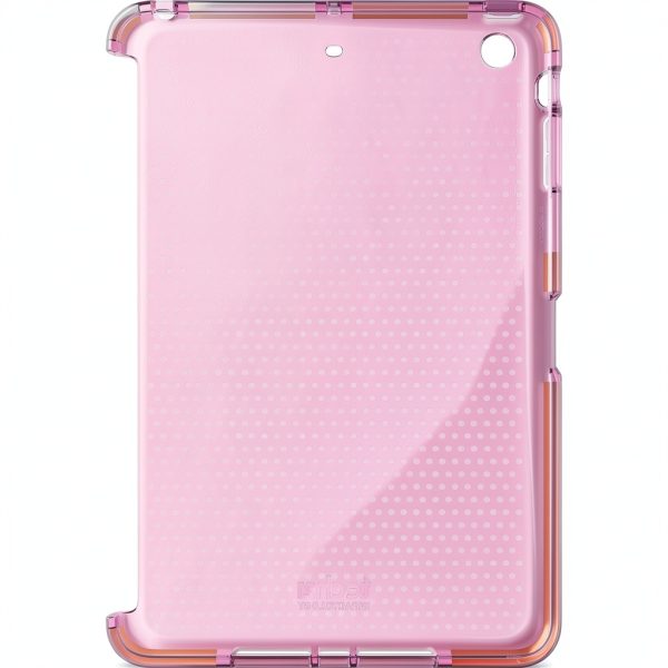 Tech21 iPad Mini Case Slim Impact Protection Pink-4