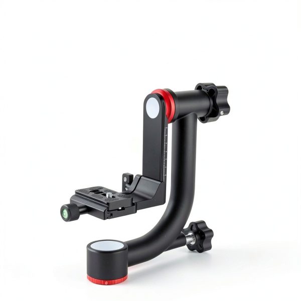Neewer Gimbal Tripod Head Aluminum Alloy 360 Panning for-5