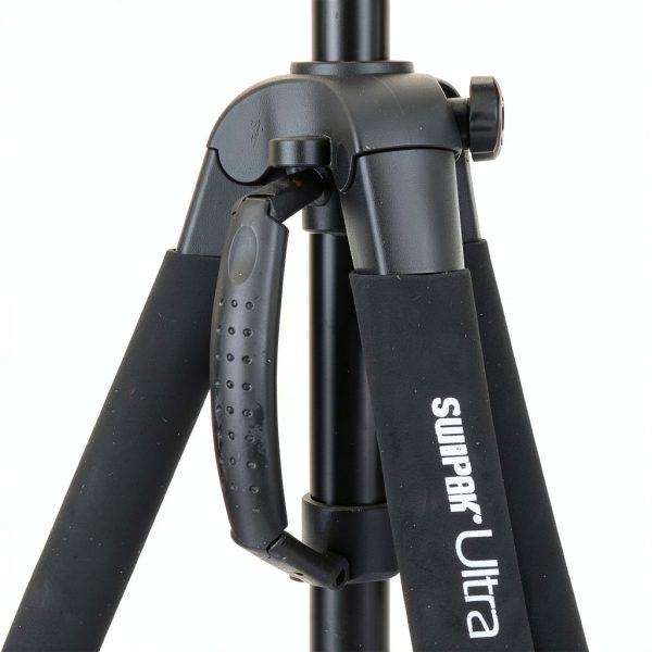 Sunpak Tripod 70 Inch 2 in 1 Monopod Fluid Head Camera-6