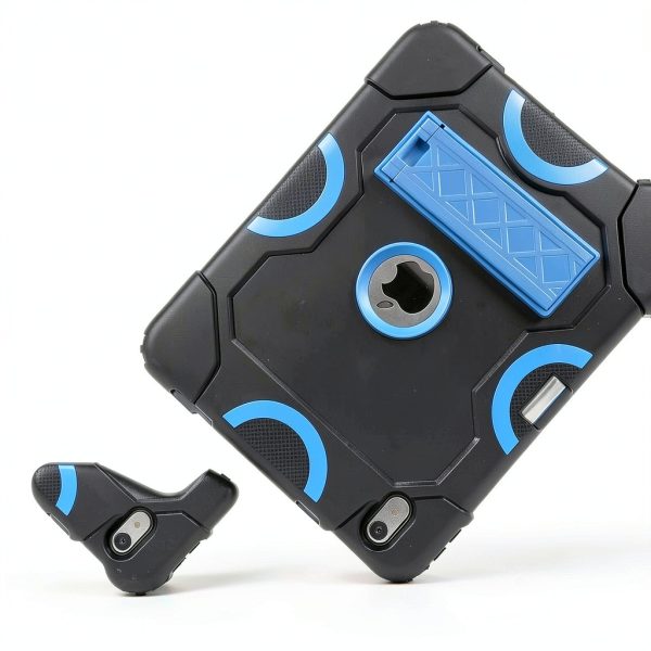 Entronix Heavy Duty iPad 10th Gen Case Kickstand Protection-2