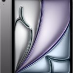 Apple iPad Air M3 Chip 13 Inch Wi Fi 256GB Space Gray-0