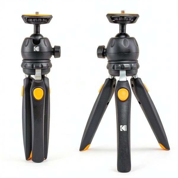 Kodak Mini Tripod Compact Travel Camera Stand Selfie Stick-1