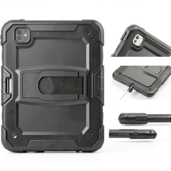 SaharaCase Raider Series iPad Pro 13 Case Heavy Duty-5