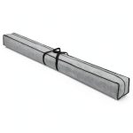 Oxford Tripod Bag Grey Water Resistant Outdoor Gear Storage-0