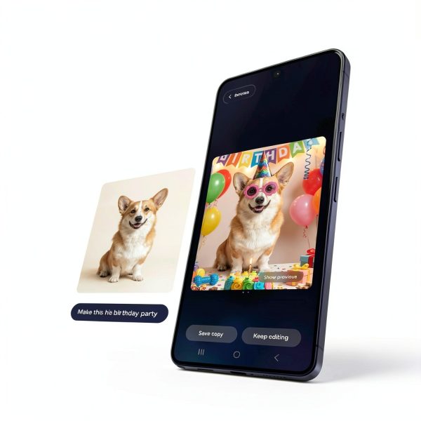 Samsung Galaxy S26 Ultra 5G Smartphone Privacy Display AI-4