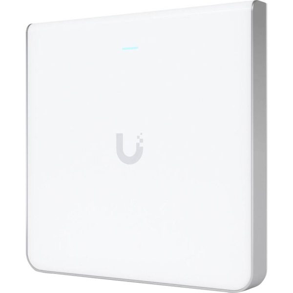 Ubiquiti U6 Enterprise In Wall Wi Fi 6E Access Point-1