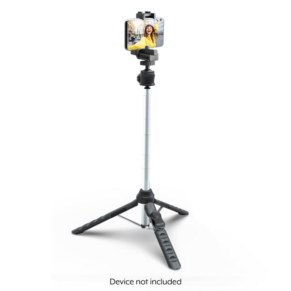 Bower Multipod Pro Foldable Tripod with Wireless Remote-11