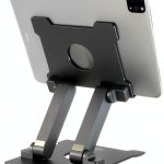 T27 Tablet Stand Aluminum Alloy Ergonomic Design for Home-0