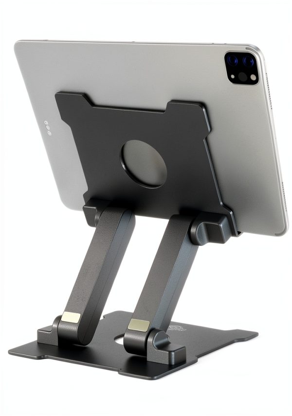 T27 Tablet Stand Aluminum Alloy Ergonomic Design for Home-0