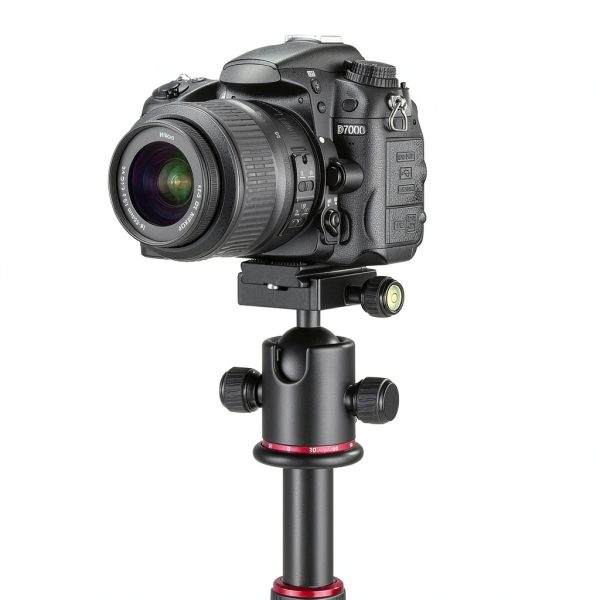 Neewer Metal 360 Degree Ball Head for DSLR Cameras Tripod-5