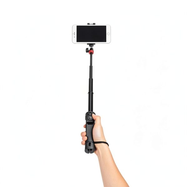 Joby TelePod Mobile Tripod Steady Photos Bluetooth Remote-6