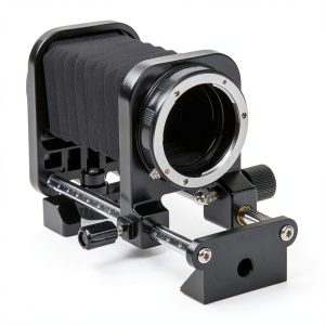 Pavo Macro Bellows Geared Lens Board Precise Focusing-0