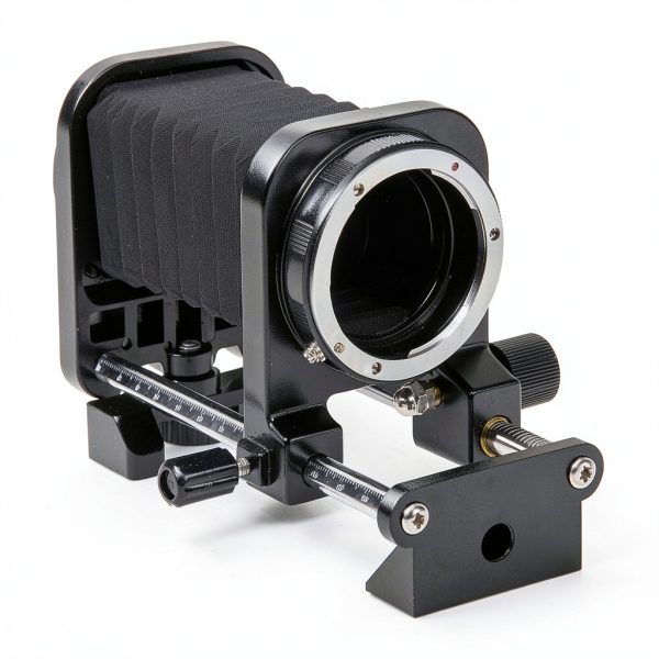 Pavo Macro Bellows Geared Lens Board Precise Focusing-0