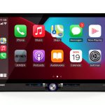 Jensen J5CA14 Car Stereo Wireless CarPlay Android Auto-0