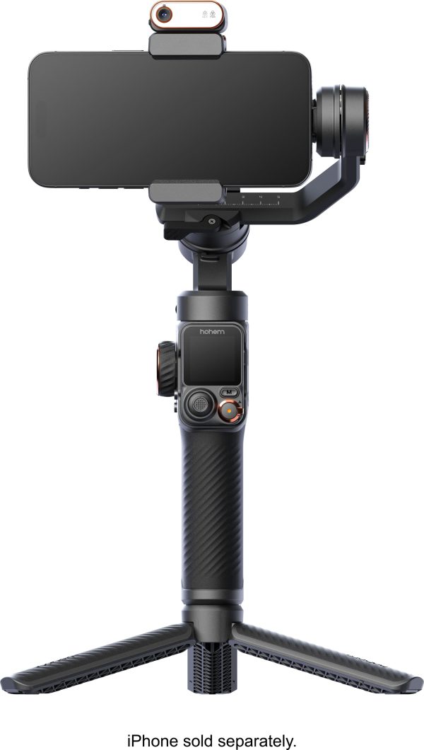 iSteady M7 AI Tracker Smartphone Gimbal for Filmmakers-10
