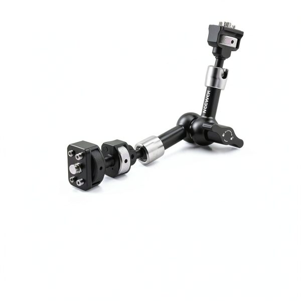 Neewer 7 Inch Magic Arm Camera Monitor Mount Ball Heads-4