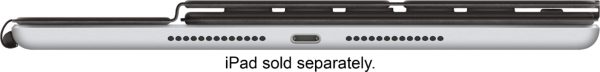 Apple Smart Keyboard iPad Air 3rd Gen Full Size Portable-3