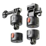 Neewer Magnetic Action Camera Mount Kit GoPro DJI Insta360-0