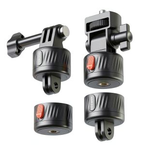 Neewer Magnetic Action Camera Mount Kit GoPro DJI Insta360-0