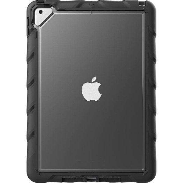 DropTech Clear iPad Case Durable Protection TechShell-3
