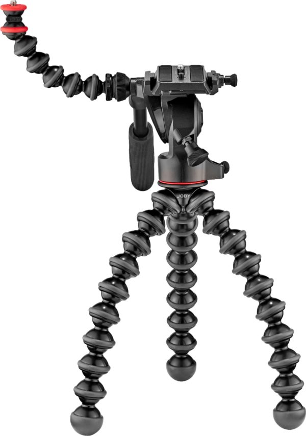 JOBY GorillaPod 3K Video PRO Tripod Compact DSLR Support-2