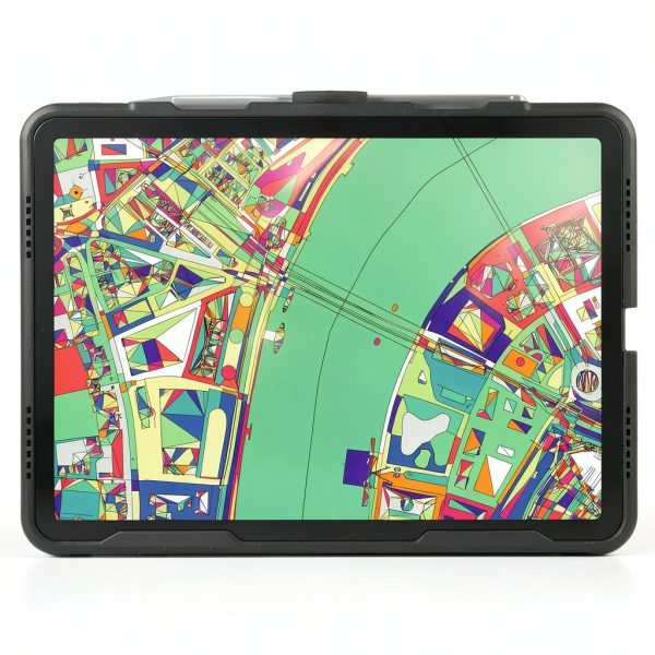 ZAGG Rugged Book Wireless Keyboard Detachable Case iPad Pro-3