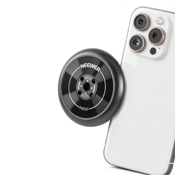 Neewer Magnetic Phone Tripod Mount Adapter MagSafe-1