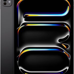 Apple iPad Pro 11 inch M4 chip OLED display Silver-0