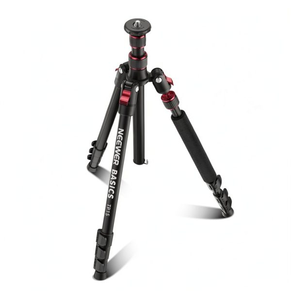 Neewer Basics TP15 Tripod Monopod Heavy Duty Aluminum Travel-7